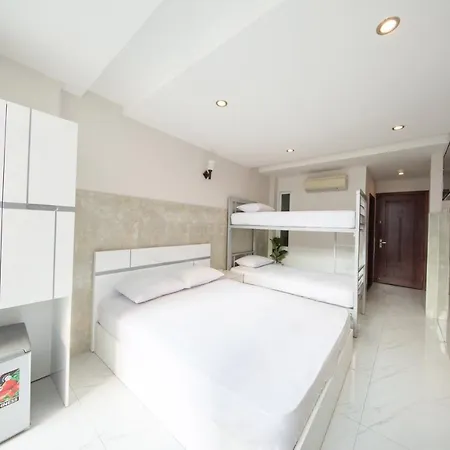 Saigon Cozy Hotel Ho Chi Minh City Exterior photo