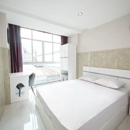 Saigon Cozy Hotel Ho Chi Minh City Exterior photo