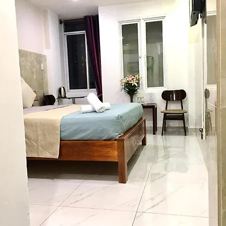 Saigon Cozy Hotel Ho Chi Minh City Exterior photo
