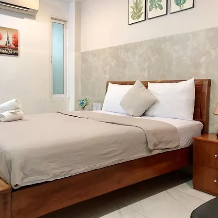 Saigon Cozy Hotel Ho Chi Minh City Exterior photo