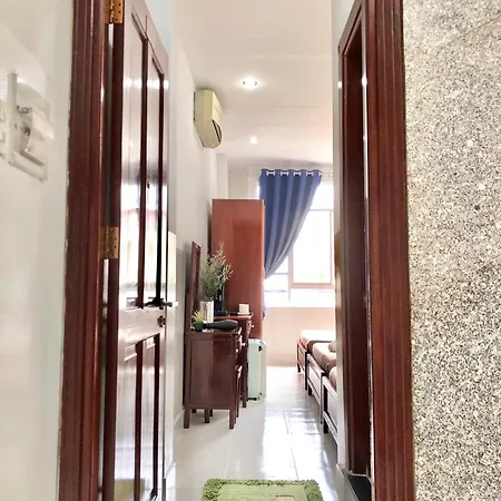 Saigon Cozy Hotel Ho Chi Minh City Exterior photo