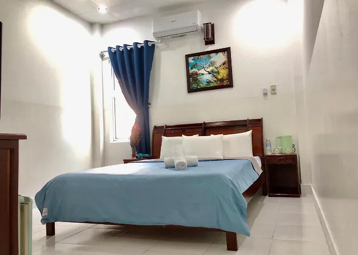 Saigon Cozy Hotel