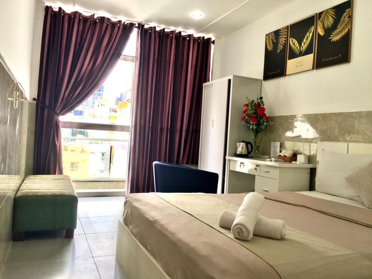 Hotel Saigon Cozy Hô Chi Minh-Ville