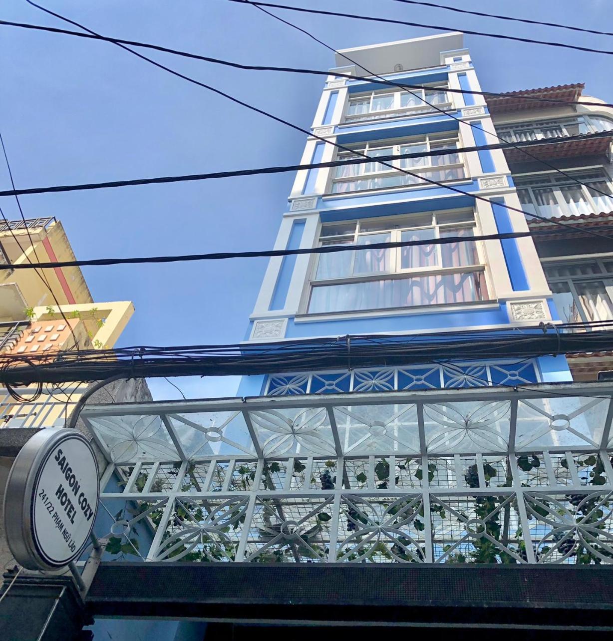 Hotel Saigon Cozy Hô Chi Minh-Ville