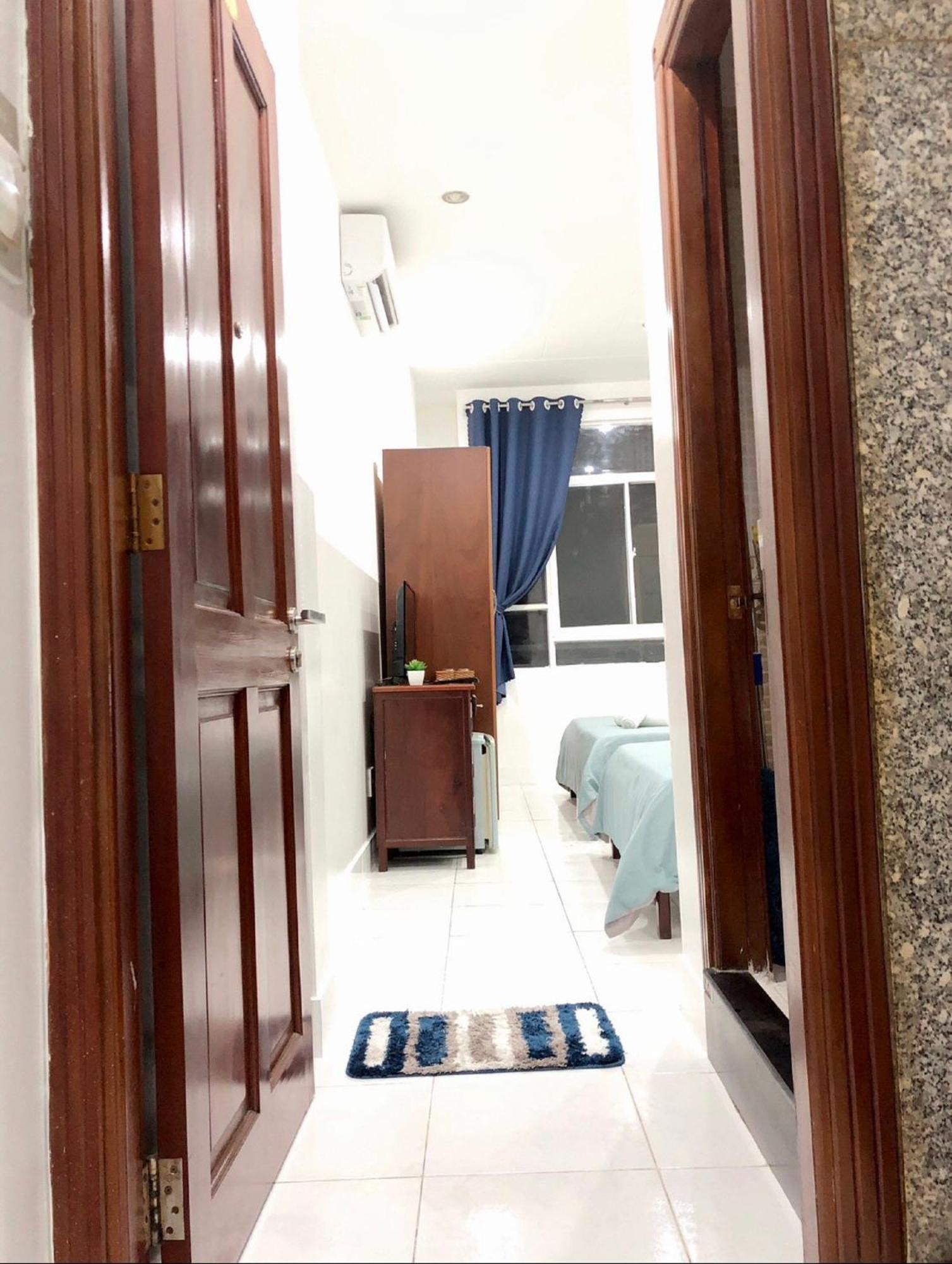 Saigon Cozy Hotel Hô Chi Minh-Ville