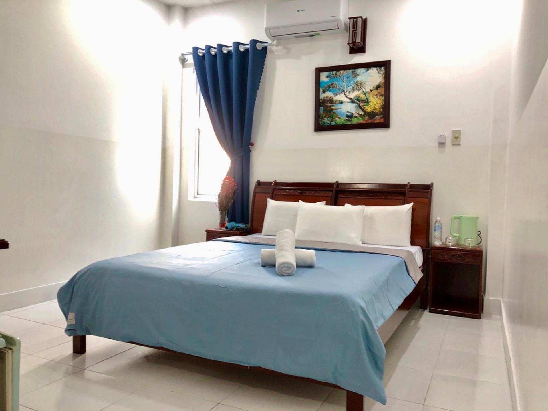 Saigon Cozy Hotel Hô Chi Minh-Ville